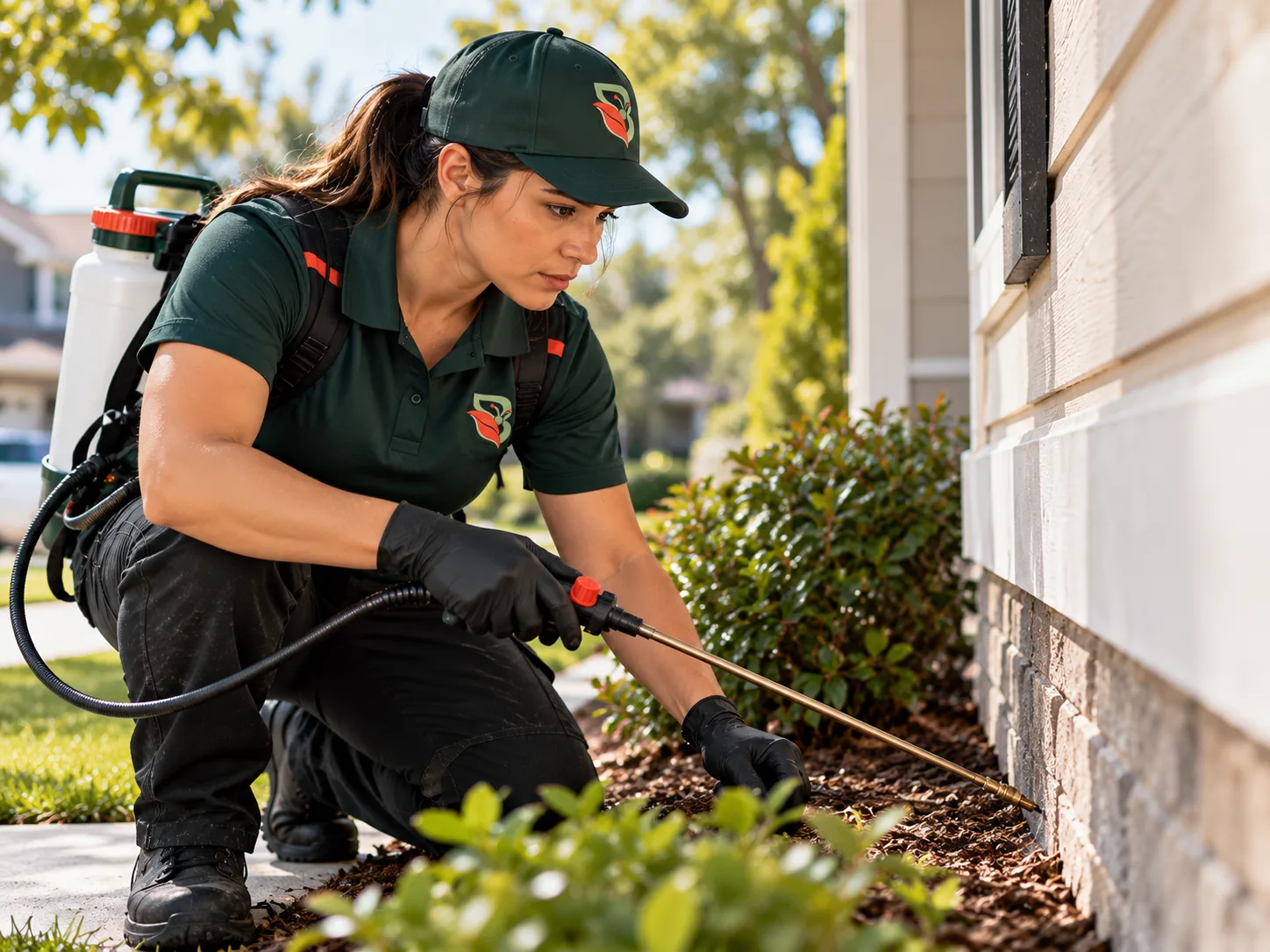 Pest Control company in Somes Bar, CA