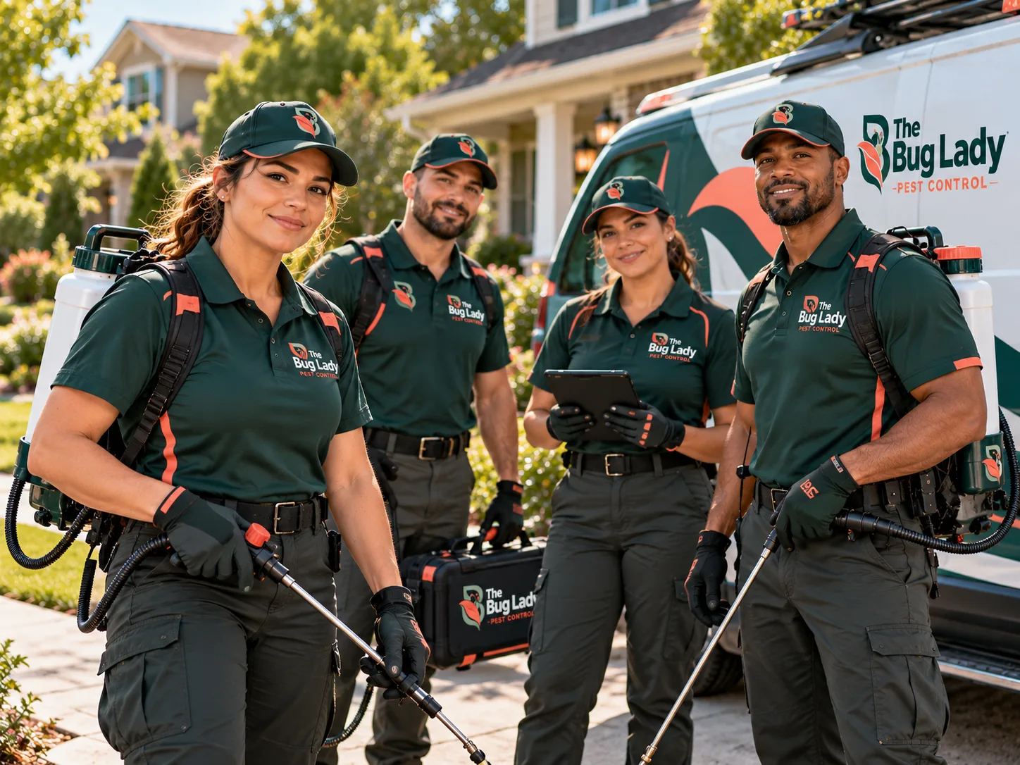 Pest Control in Somes Bar, CA near me